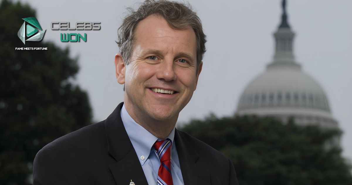 sherrod-brown-net-worth